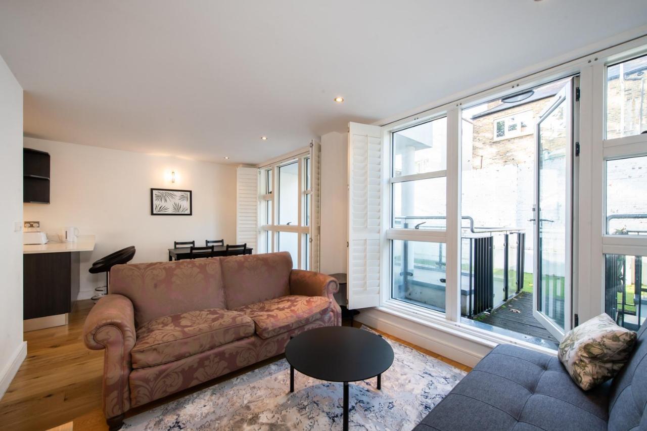 شقة 2 Bed Flat In Clapham Common لندن المظهر الخارجي الصورة