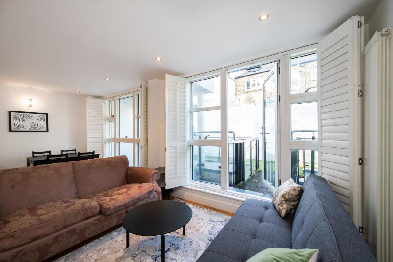 شقة 2 Bed Flat In Clapham Common لندن المظهر الخارجي الصورة