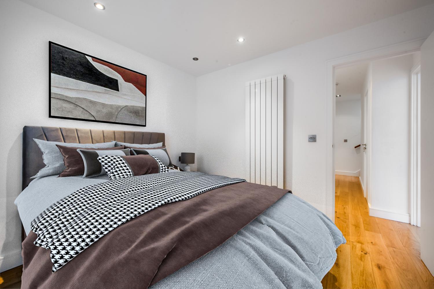 شقة 2 Bed Flat In Clapham Common لندن المظهر الخارجي الصورة