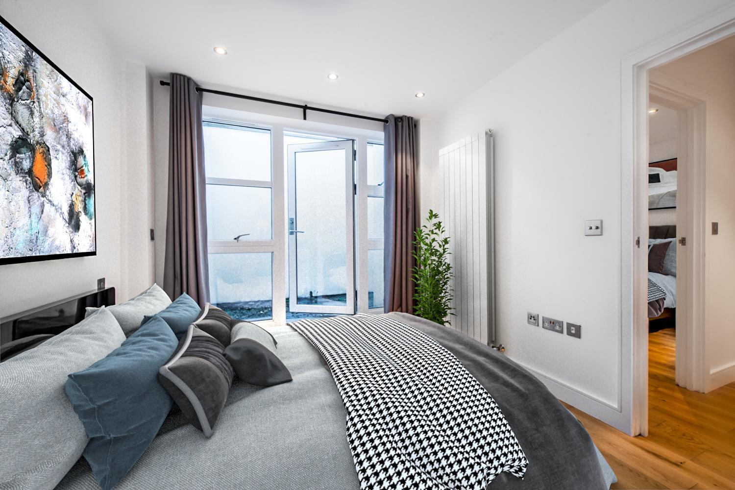 شقة 2 Bed Flat In Clapham Common لندن المظهر الخارجي الصورة