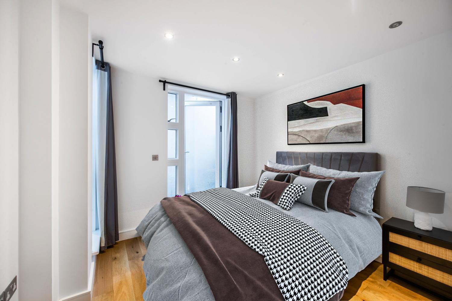 شقة 2 Bed Flat In Clapham Common لندن المظهر الخارجي الصورة