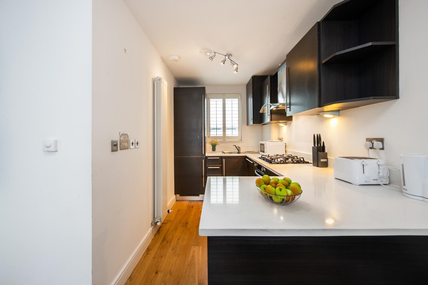 شقة 2 Bed Flat In Clapham Common لندن المظهر الخارجي الصورة